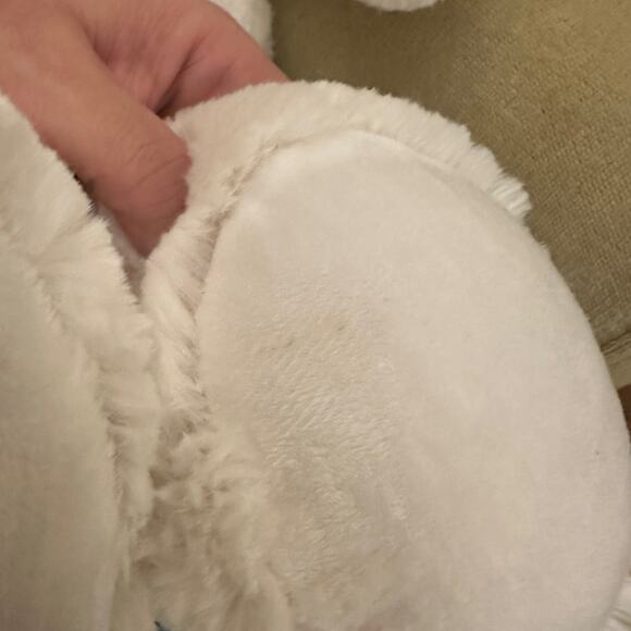 Pottery Barn Kids Plush White Bunny Stuffed Animal 28" Soft Toy Rabbit 09/2020 - Picture 9 of 15